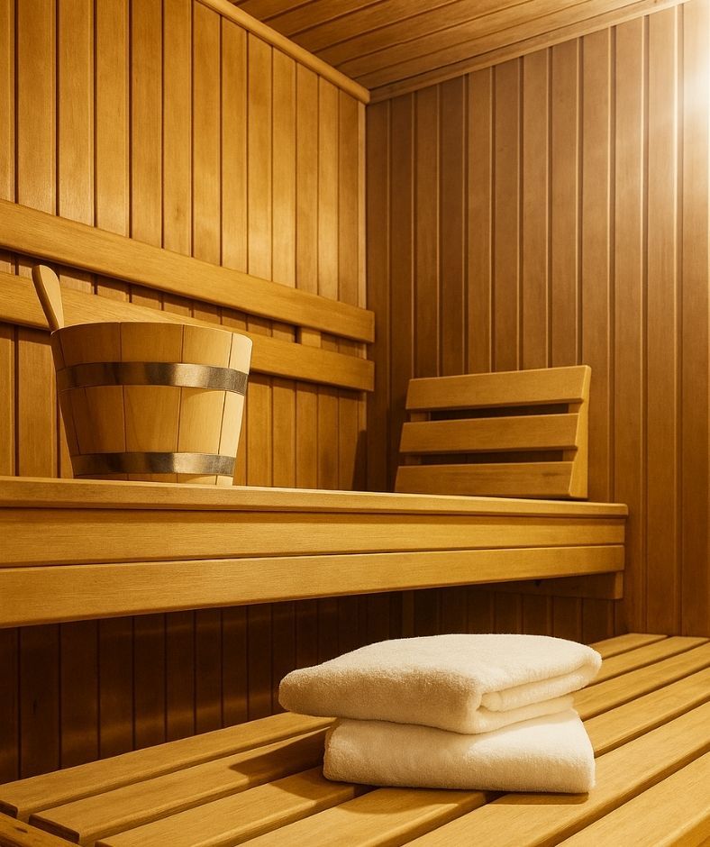 Double room with kitchenette – your home away from home