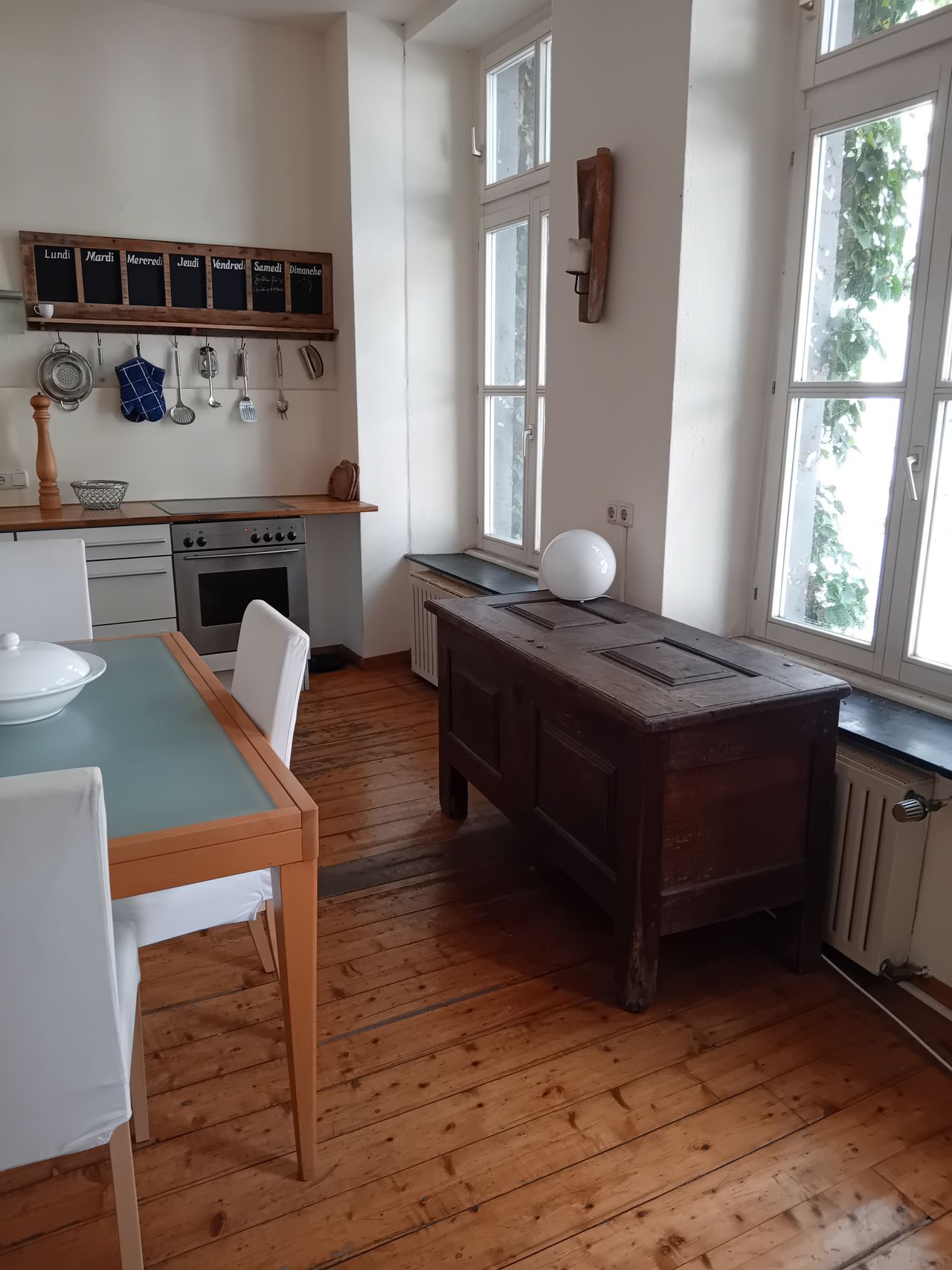 Cute and great flat in Aachen