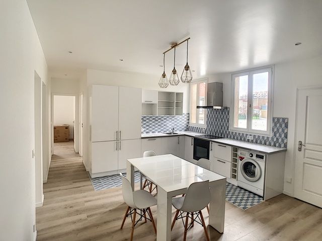 APPARTEMENT 5 PIECES 4 CHAMBRES (loyer tout inclus) Maisons-Alfort