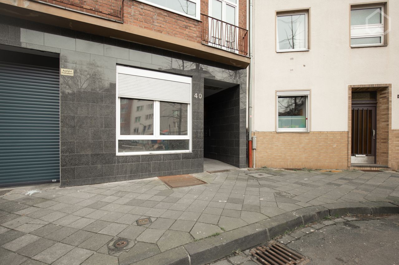 Comfortable city apartment in Düsseldorf-Stadtmitte