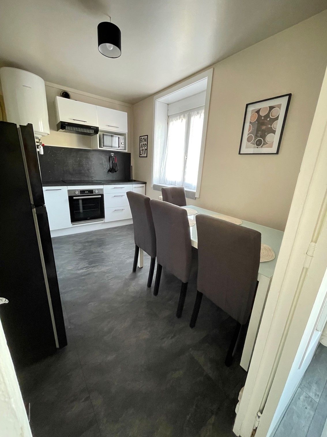 Appartement 3 chambres en plein centre du havre (loyer tout inclus) Le Havre