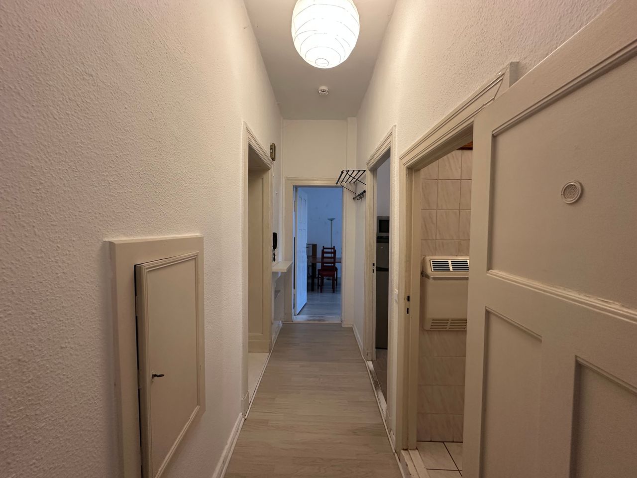 Für 6 Monate, komplett möblierte Wohnung nahe Tempelhofer Hafen