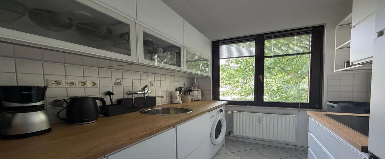 Ostend möblierte 3-Zimmerwohnung