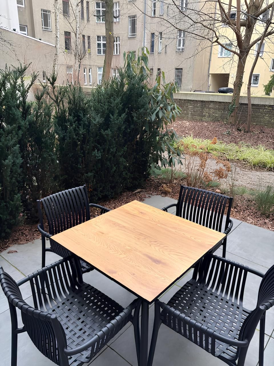 WE 12 - Joachim Friedrich Straße 39 - Furnished Apartment