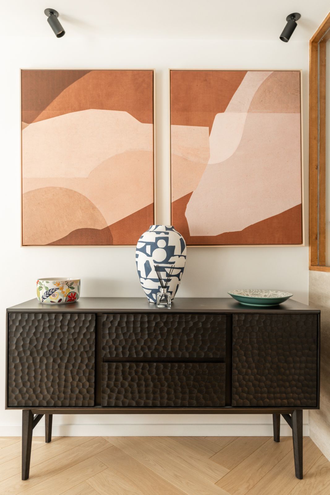 Location Appartement haut standing décoré par architecte – Élégance et confort à deux pas