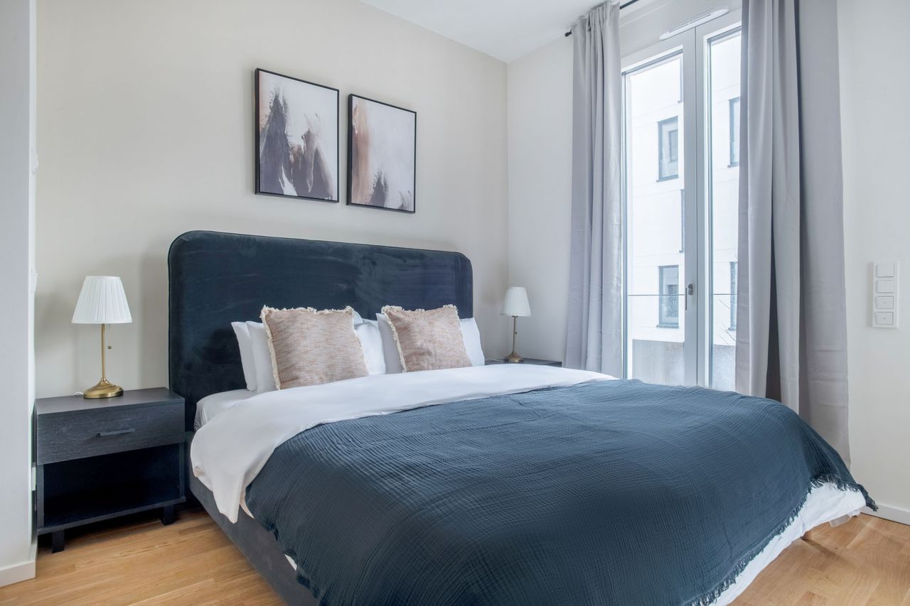 Charlottenburg 3br nr Tiergarten