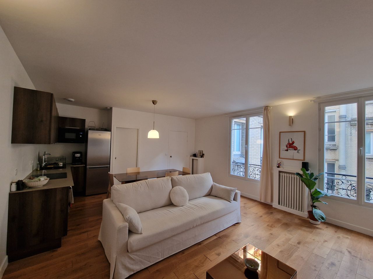 Elegant & Modern Apartment near Jardin des Plantes