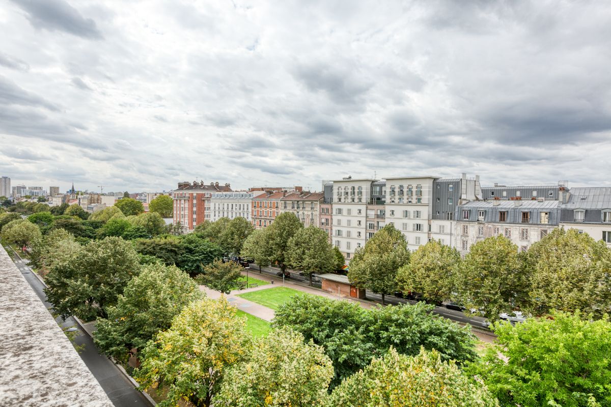 Location 📍 Superbe Appartement 80 m² avec Grand Balcon – La Plaine Saint-Denis (loyer tou