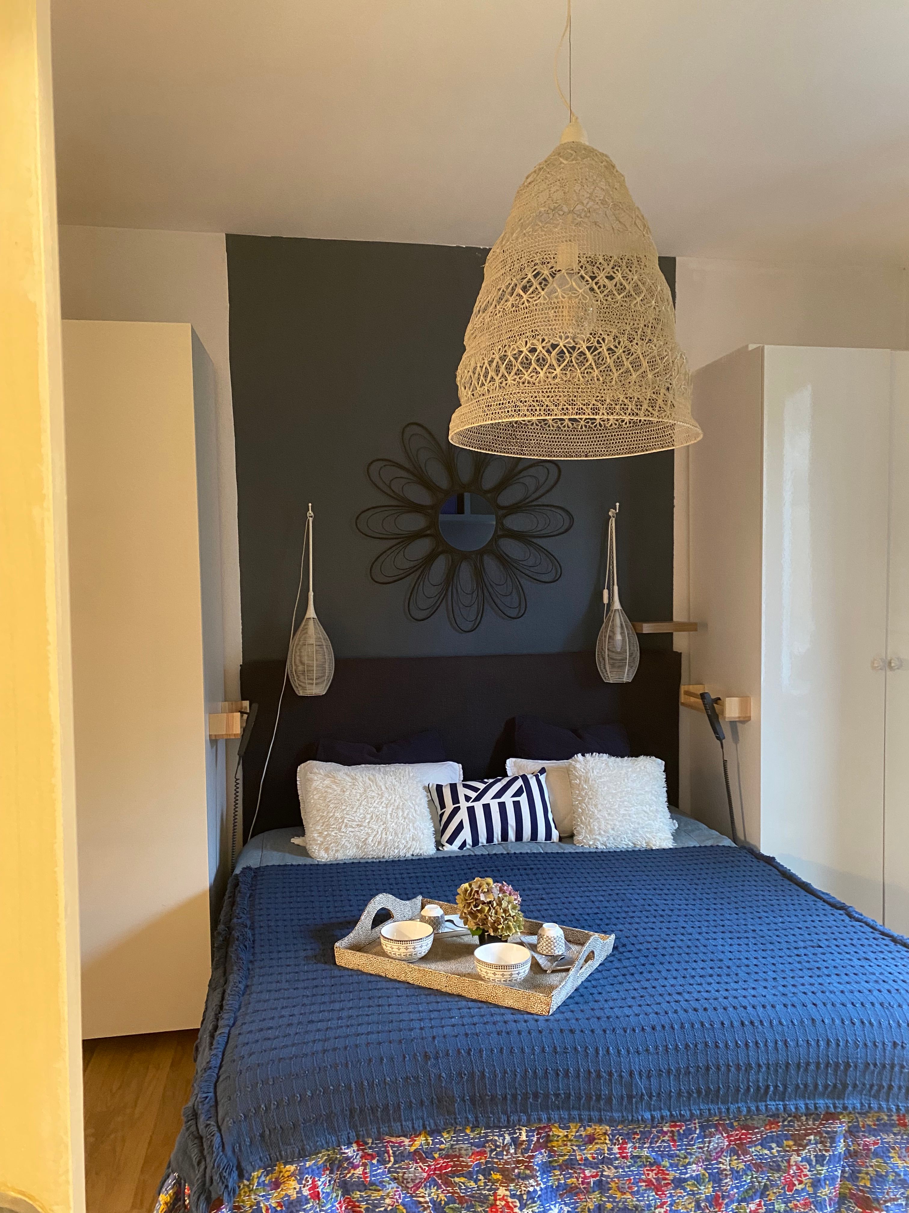 Location Appartement dans le centre de rennes au calme et au bord de la ville (loyer tout