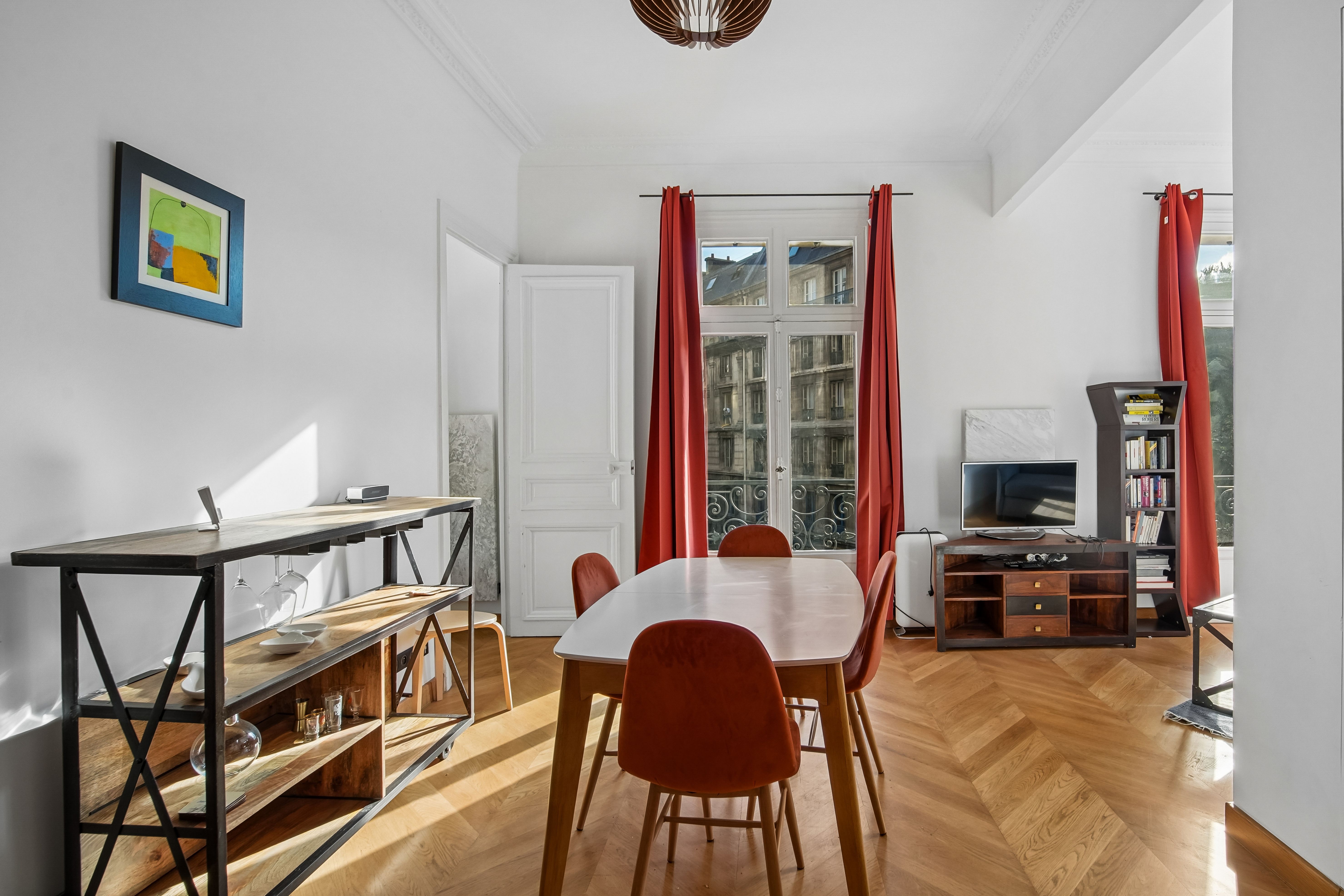 Location Rivoli / av Victoria (loyer tout inclus)