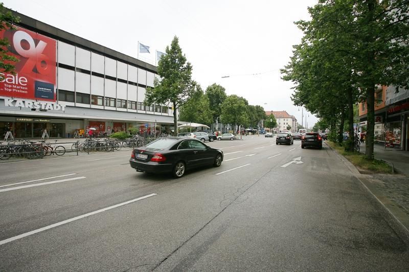 Very nice furnished 1.0 room apartment / in Munich Maxvorstadt