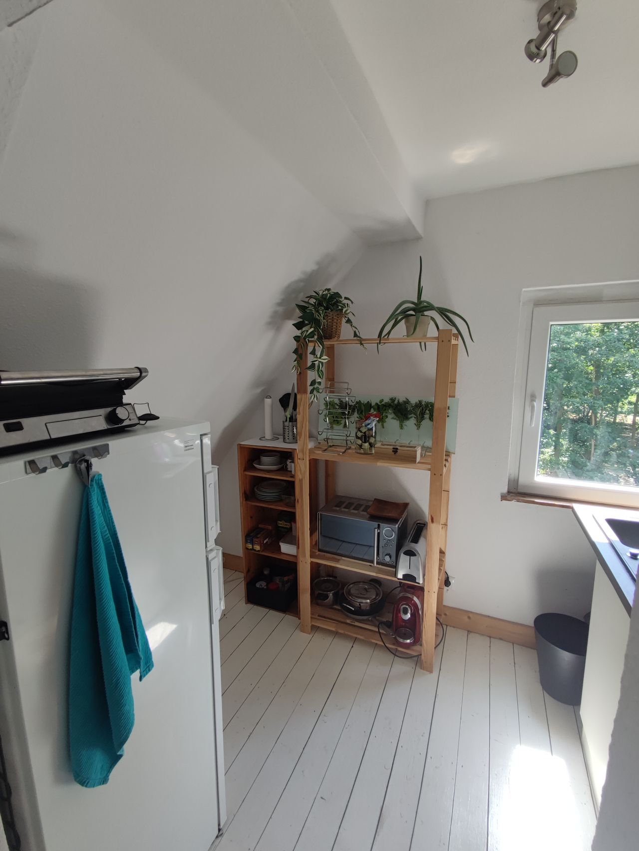 Gorgeous and charming 2 room apartment in Köln