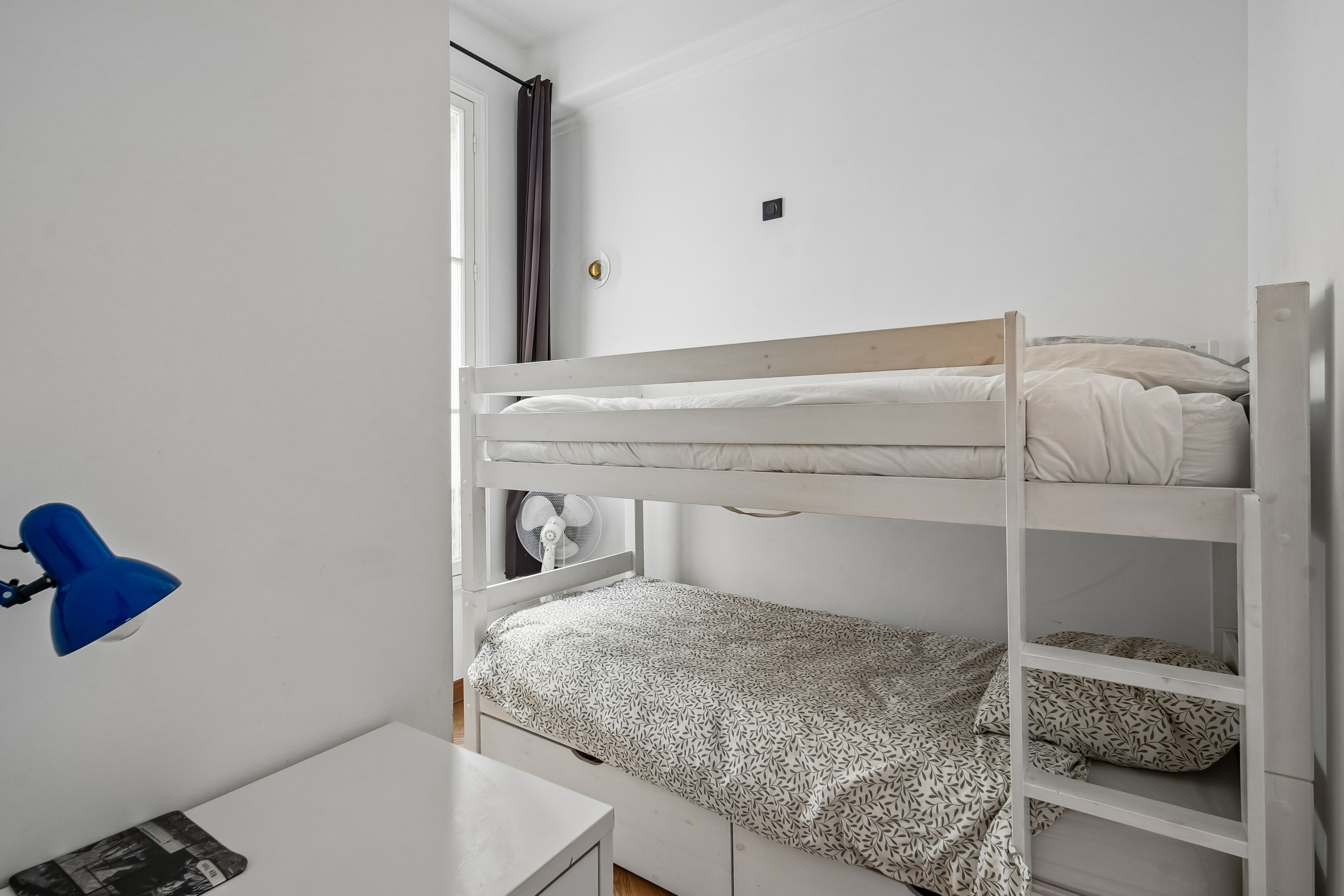 Location Rivoli / av Victoria (loyer tout inclus)