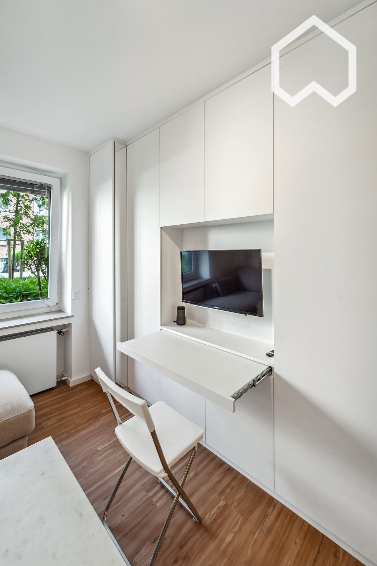 Micro Appartement Düsseldorf