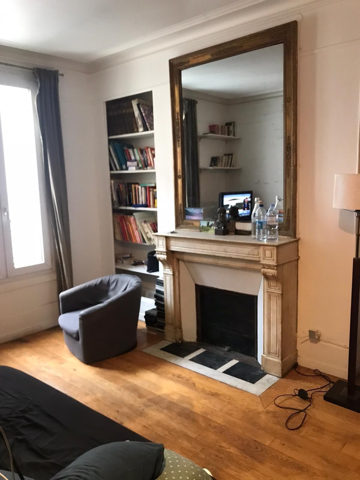 Magnifique suite (loyer tout inclus) Paris