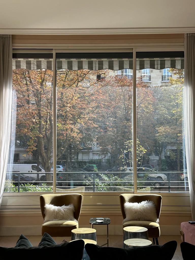 Location paris 16 - Superbe appartement de 141 m² dans un immeuble de standing (loyer tou