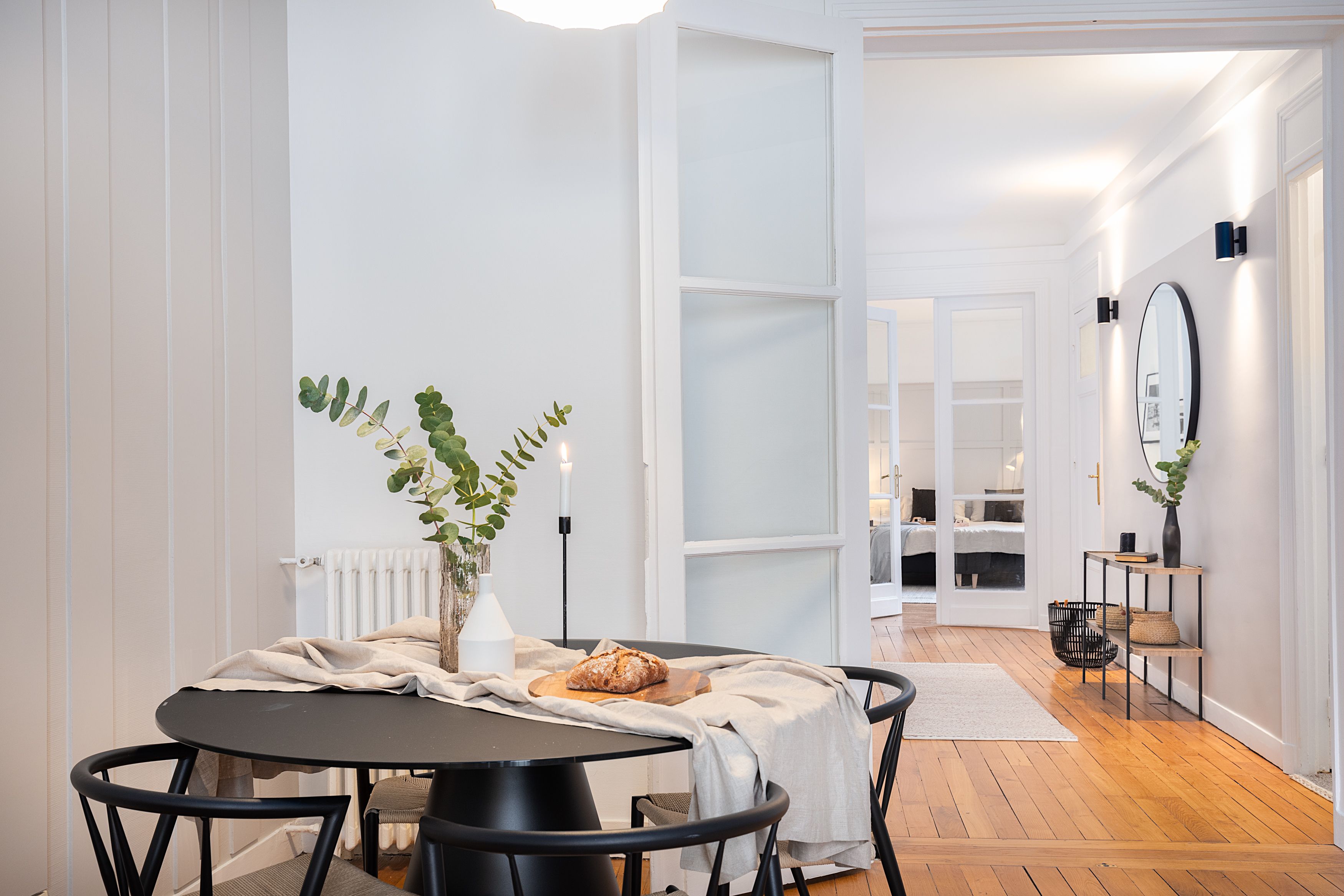 Location 2 chambres à Neuilly-sur-Seine (loyer tout inclus)