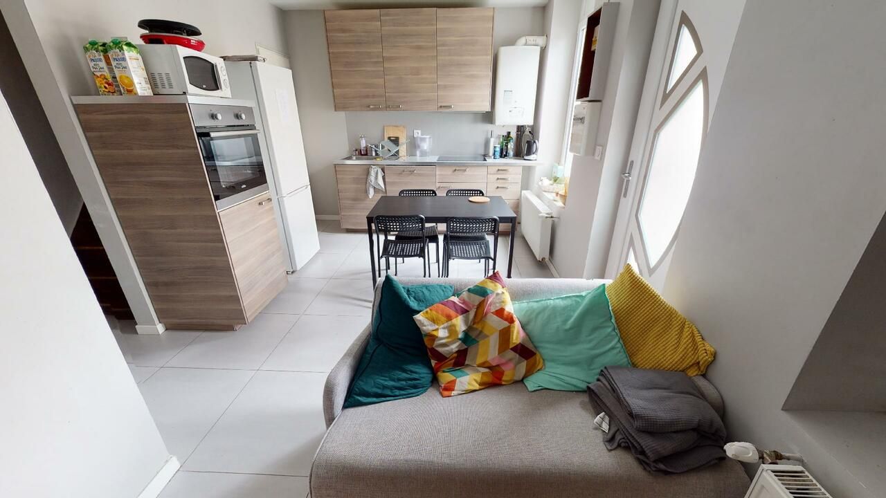 Location Chambre en coloc Lille avec salle de bain privative (loyer tout inclus)