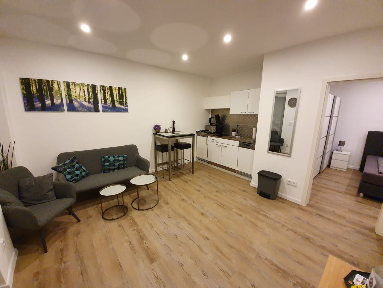 Gorgeous and awesome studio in Ratingen