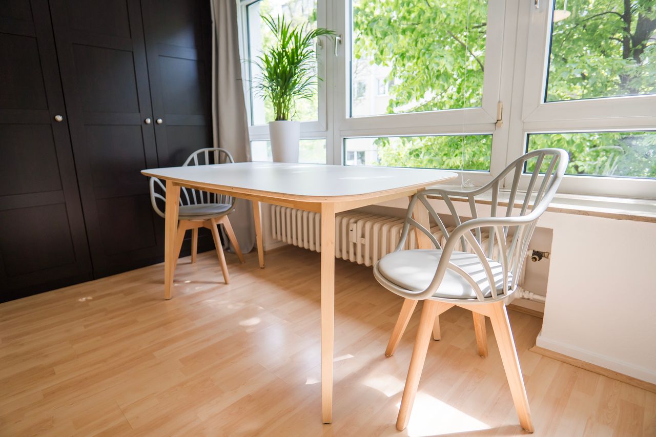 Bright and cozy flat in the heart of Düsseldorf