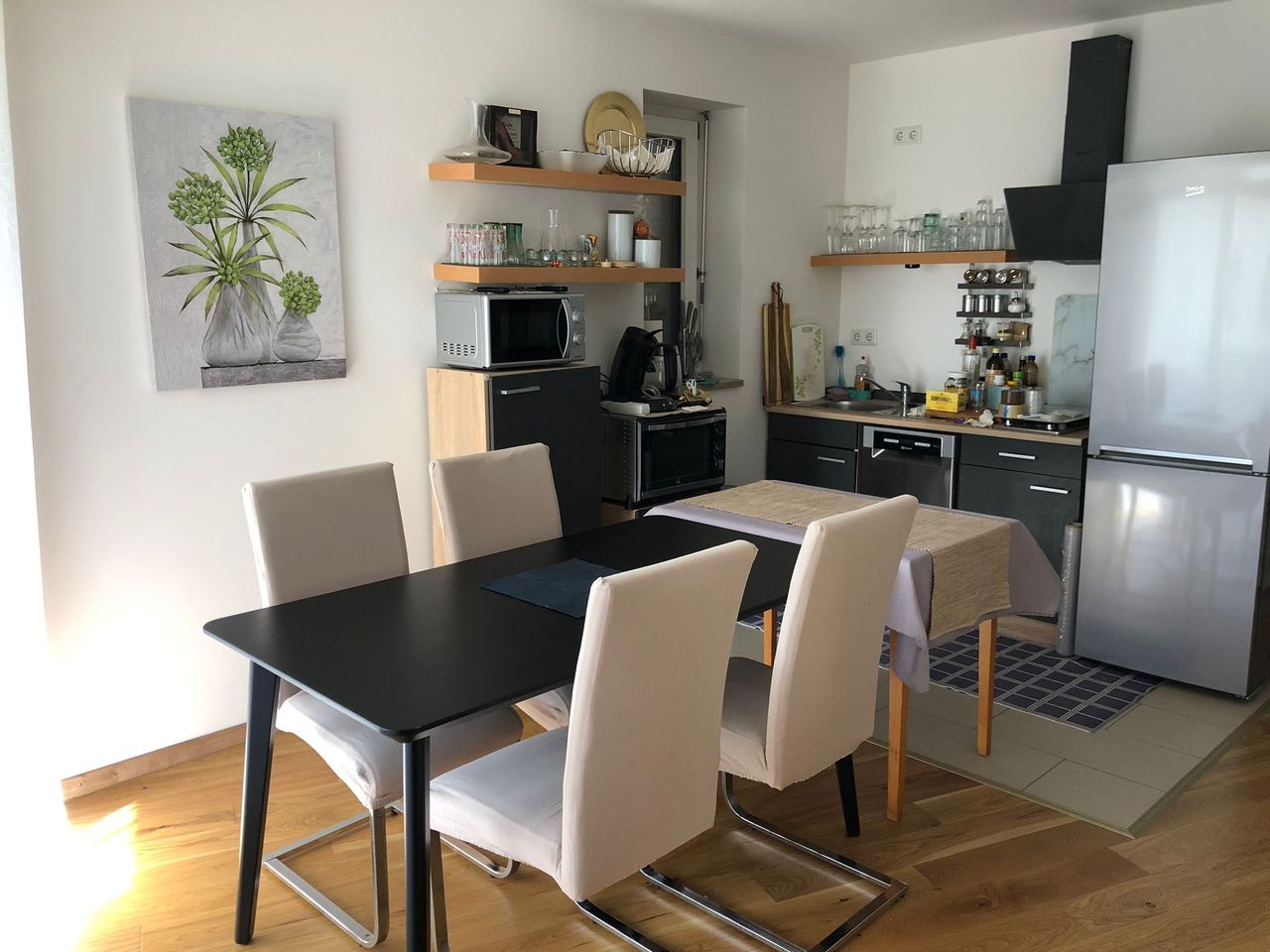 Lovely studio close to city center