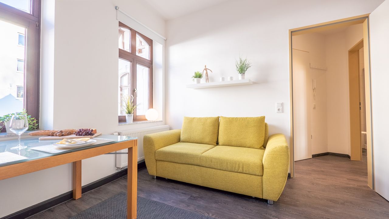Quiet and modern apartment (Aachen)