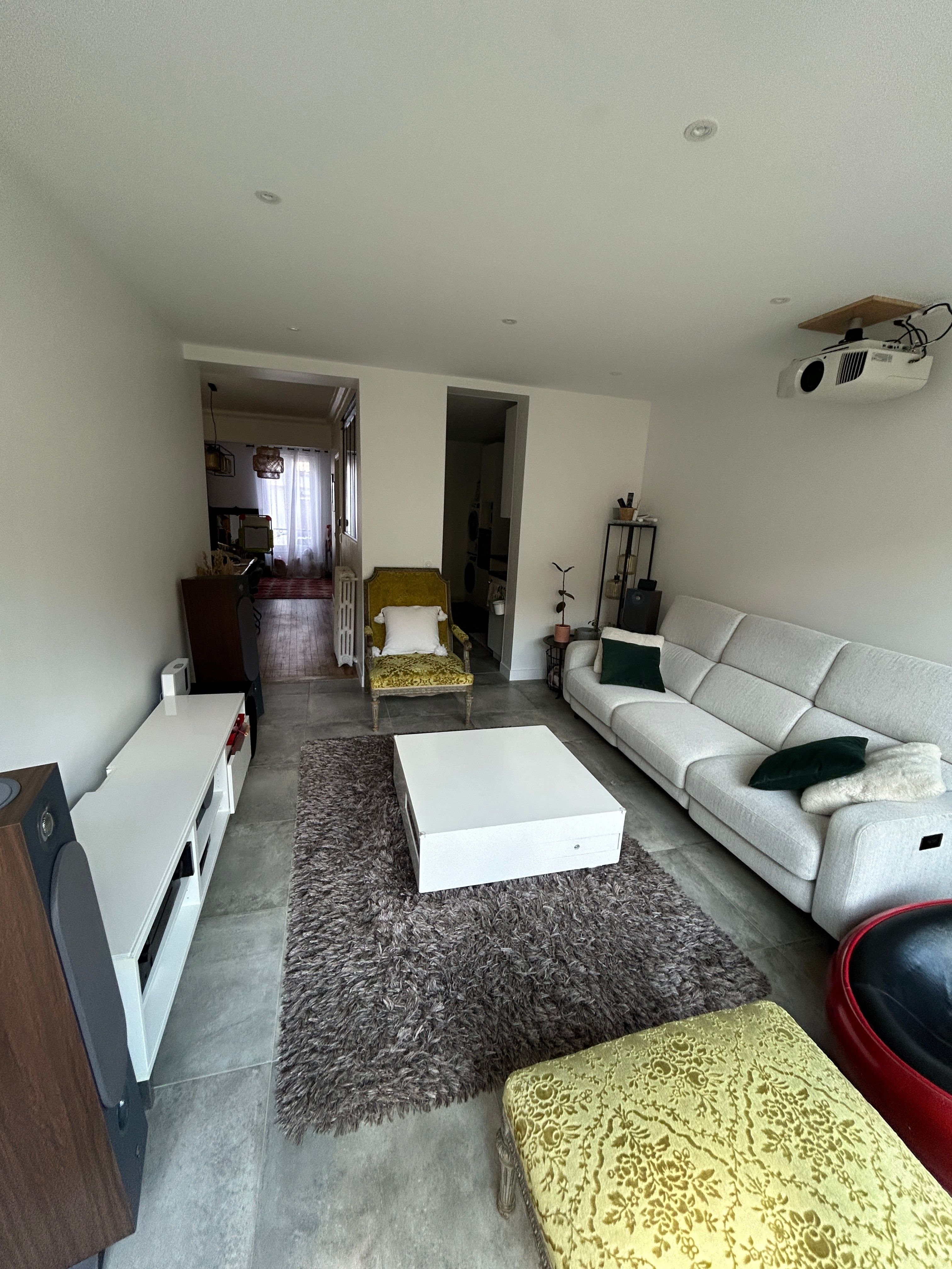Location Maison au calme proche La Défense - 3 chambres 1 Grande pièce à vivre (loyer tou