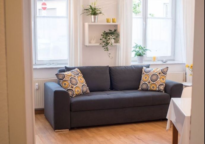 Fashionable and gorgeous loft located in Aachen