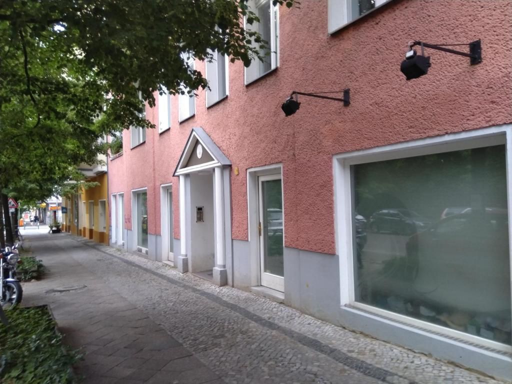 Amazing site in Komponistenviertel