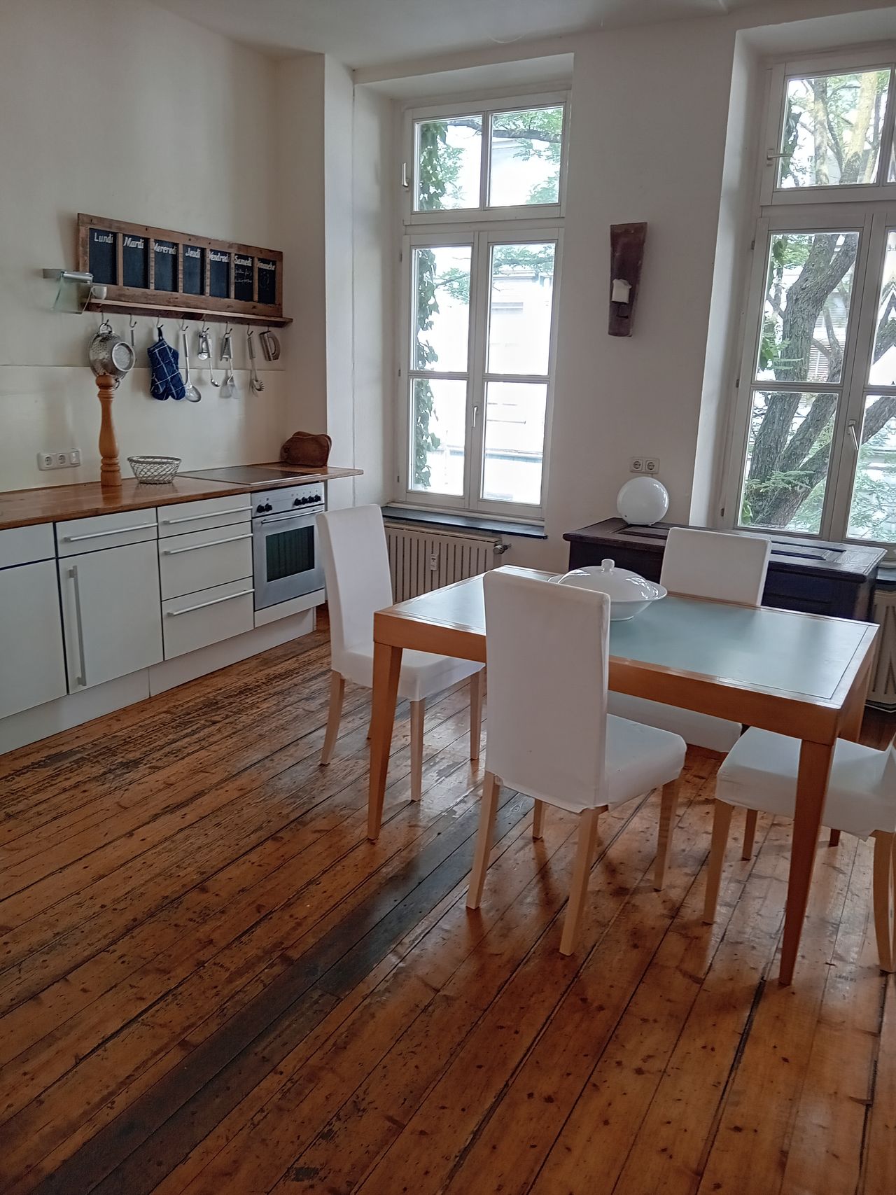 Cute and great flat in Aachen
