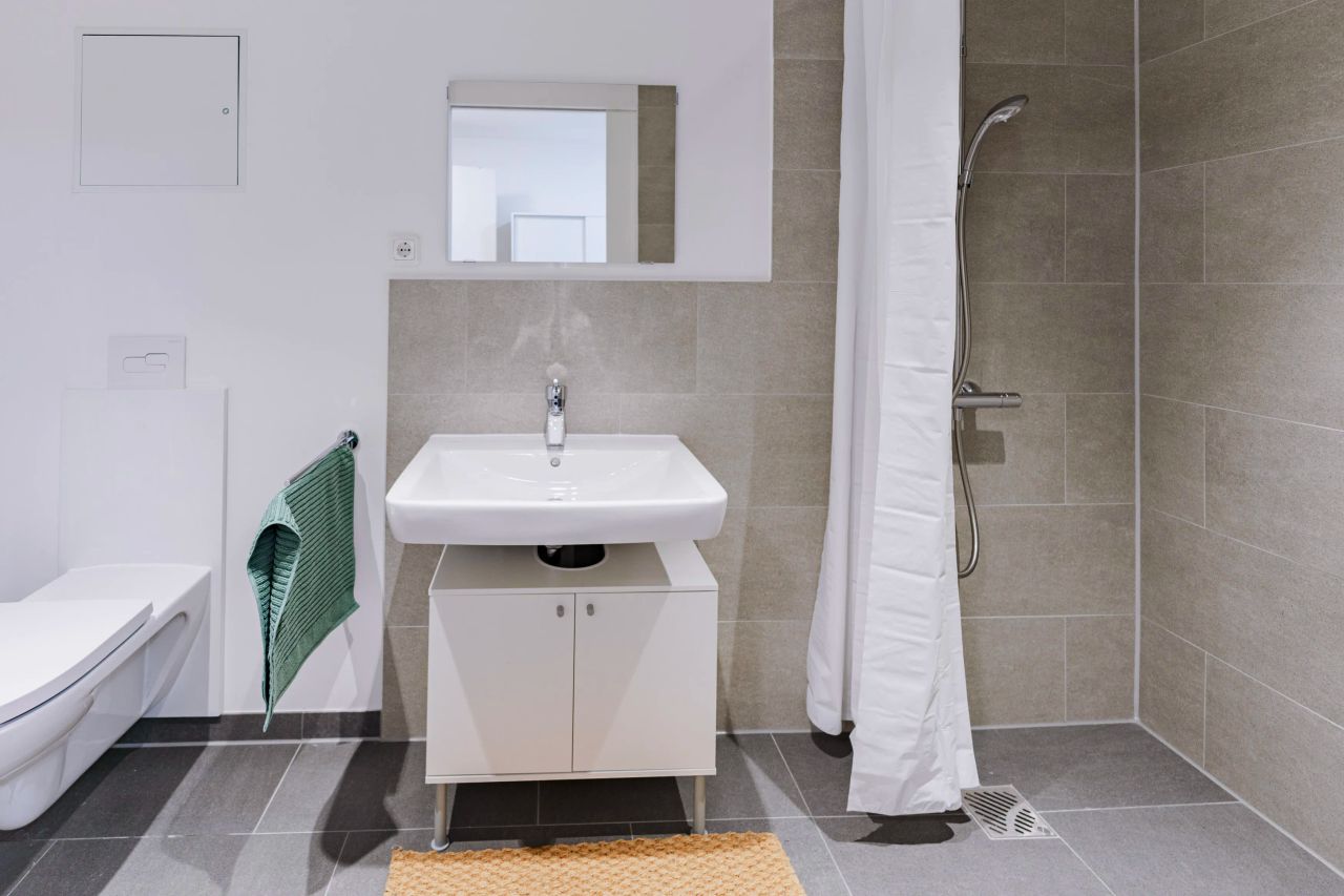 New flat in Frankfurt am Main