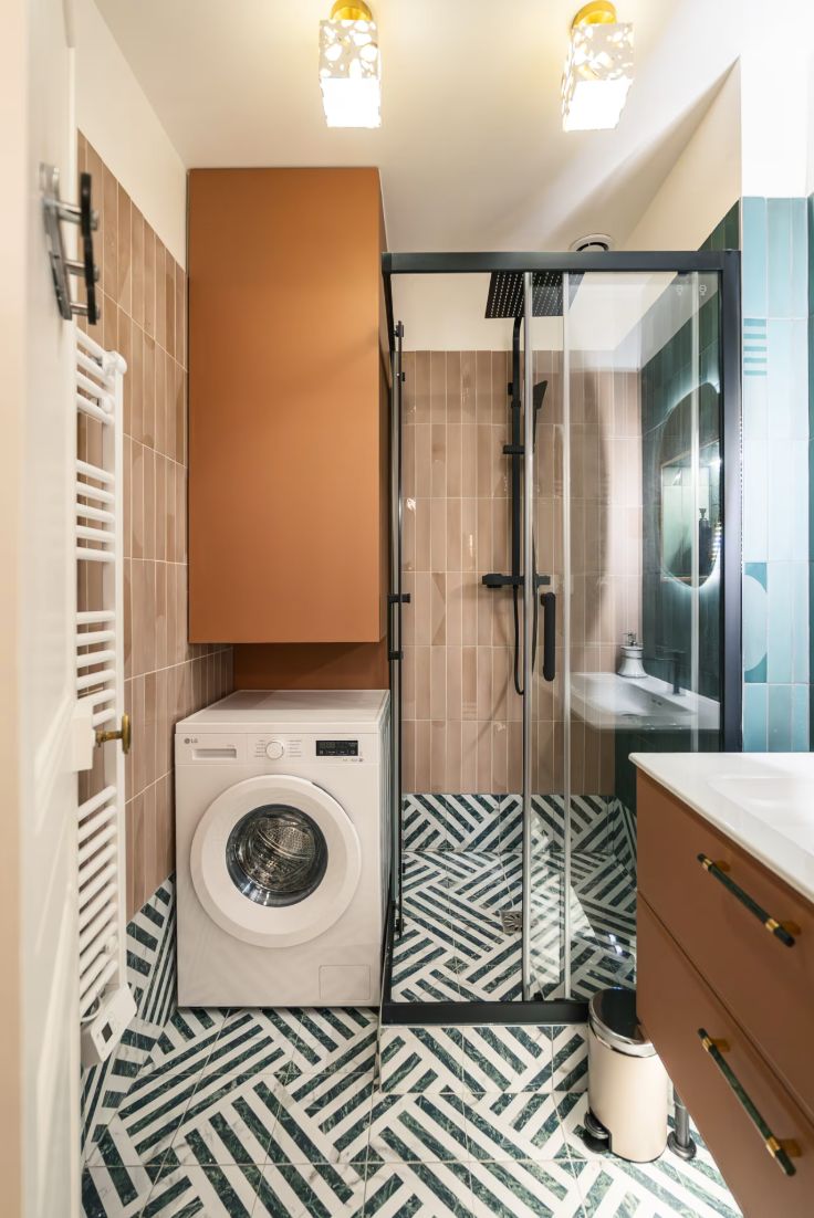 Location Appartement Haussmannien de 4 pièces – 3 Chambres, Paris 15ème (loyer tout inclu
