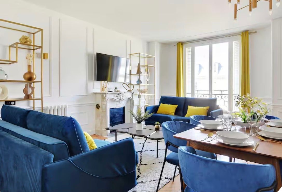 Location Charmante suite au cœur de la ville, Paris (loyer tout inclus)