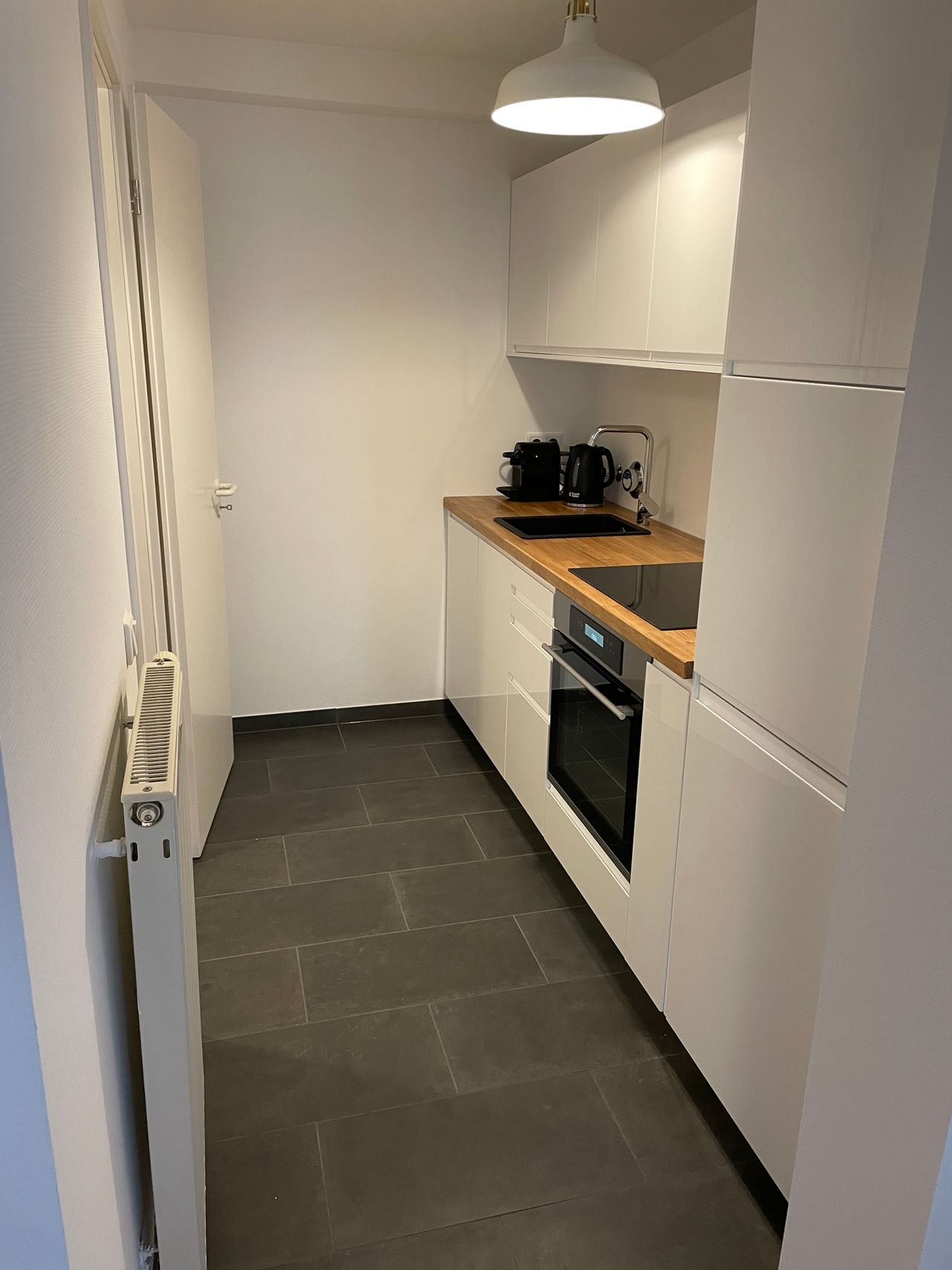 Luxury life close to Rhine - modern and central flat