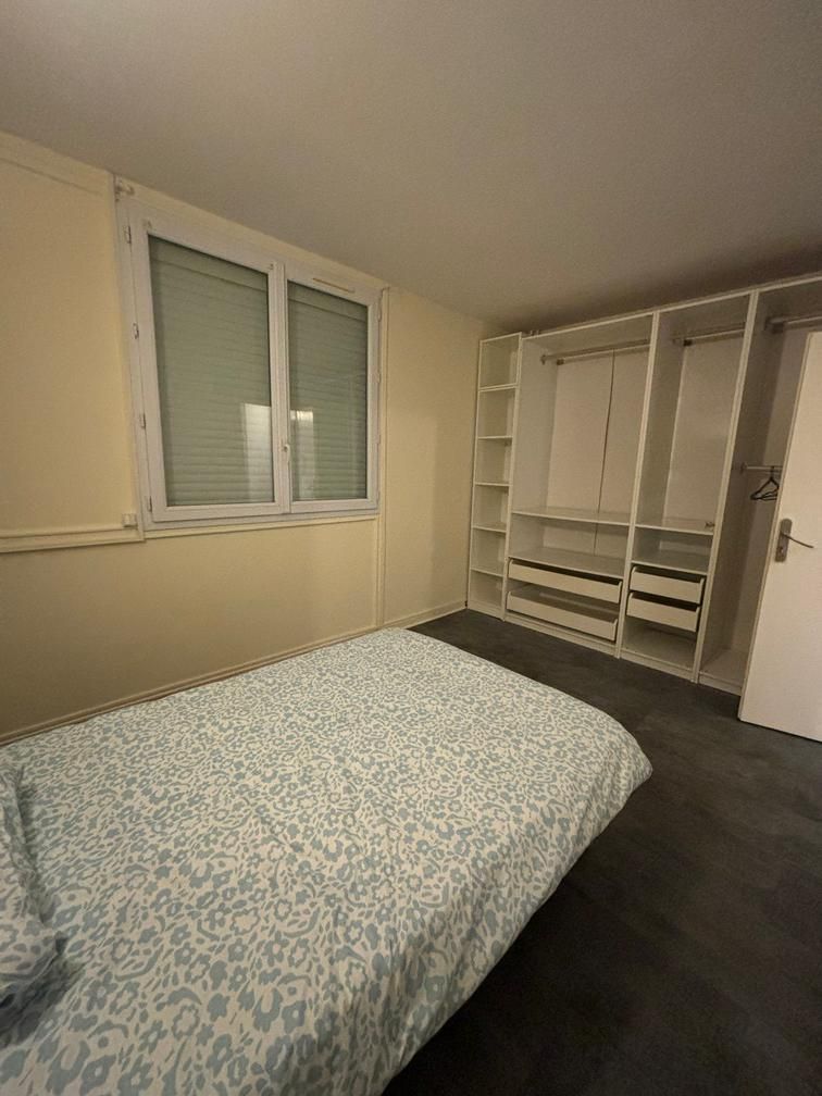 Location chambre encolocation dans une maison spacieuse (loyer tout inclus)