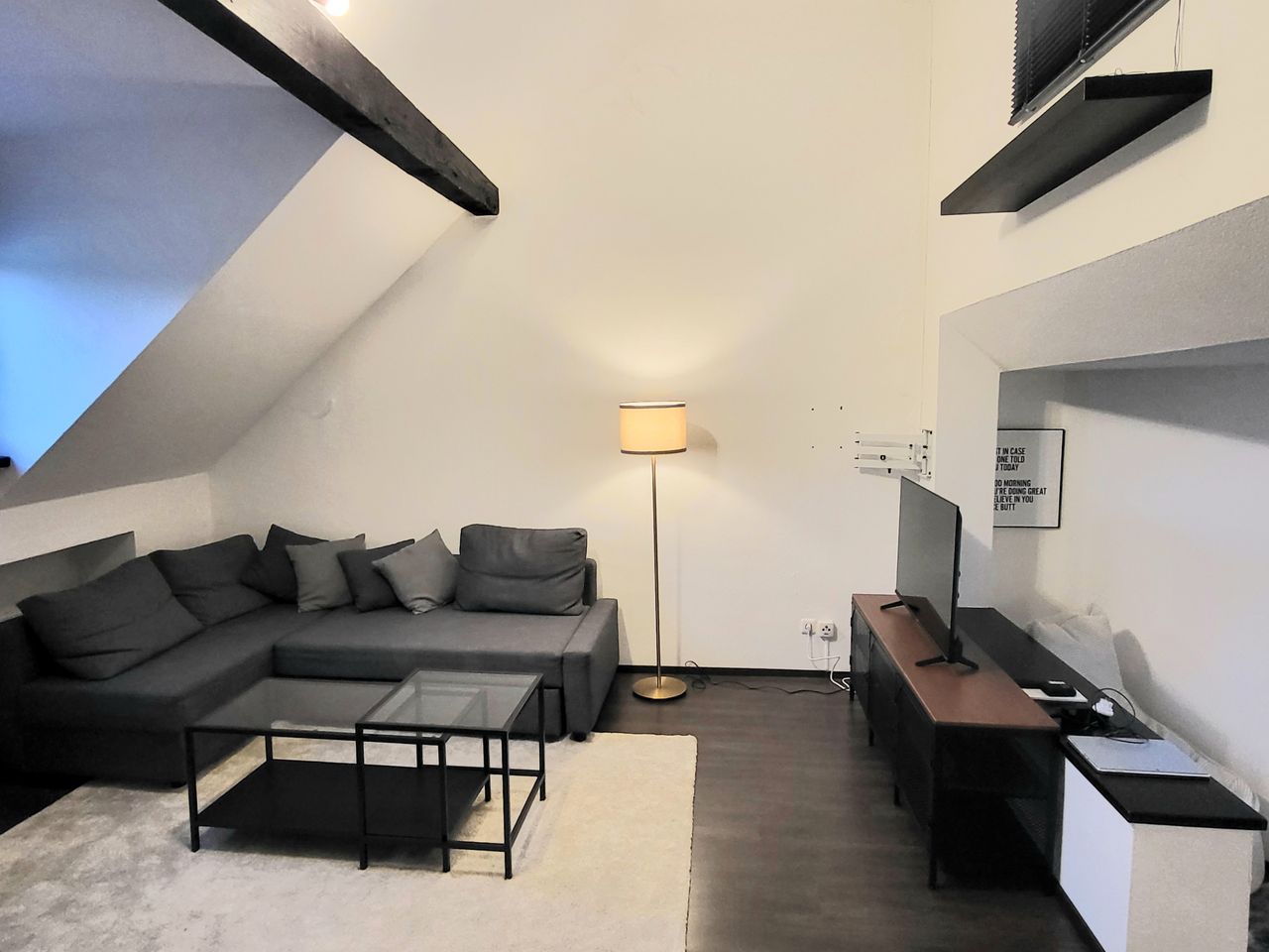 Wunderschöne Wohnung im Herzen von Aachen