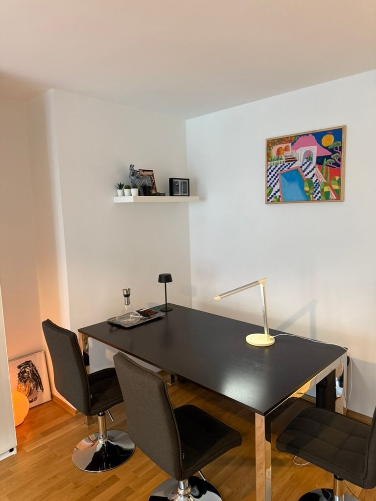 Central 2-room apartment in Munich