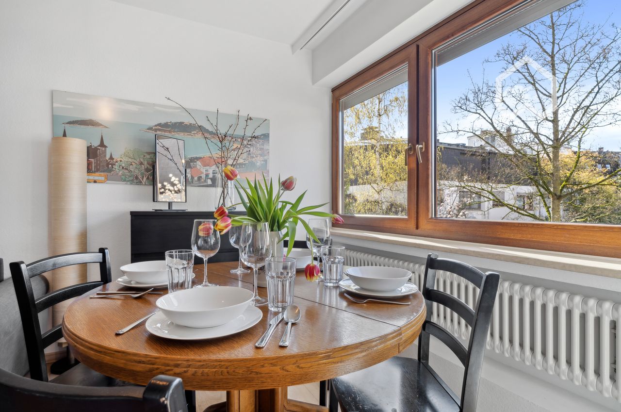 Fantastic, quiet Loft in Frankfurt am Main