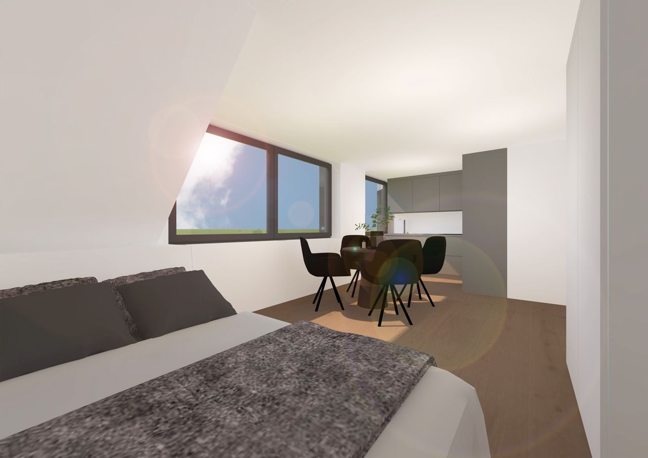 Fantastic & modern suite close to city center