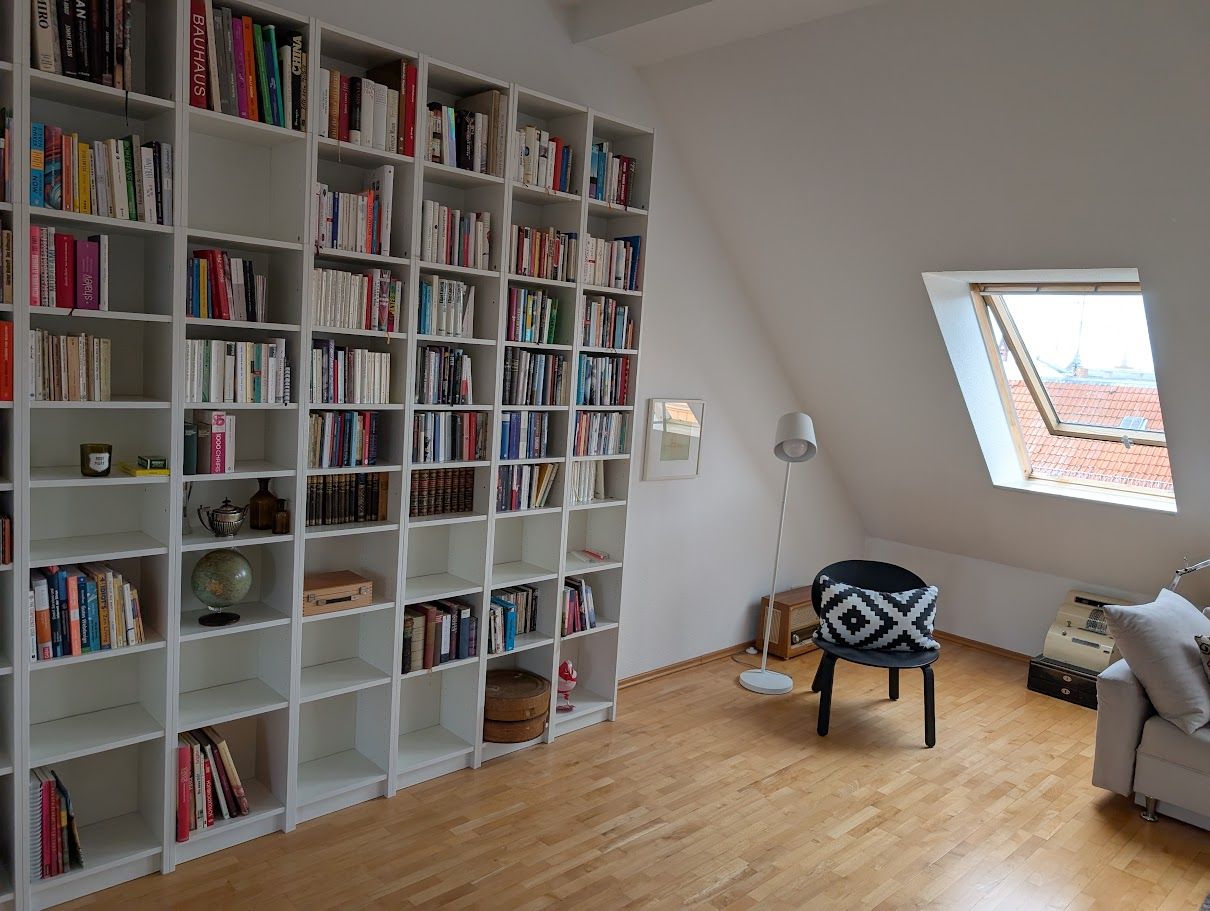 Cute and nice apartment (Prenzlauer Berg)