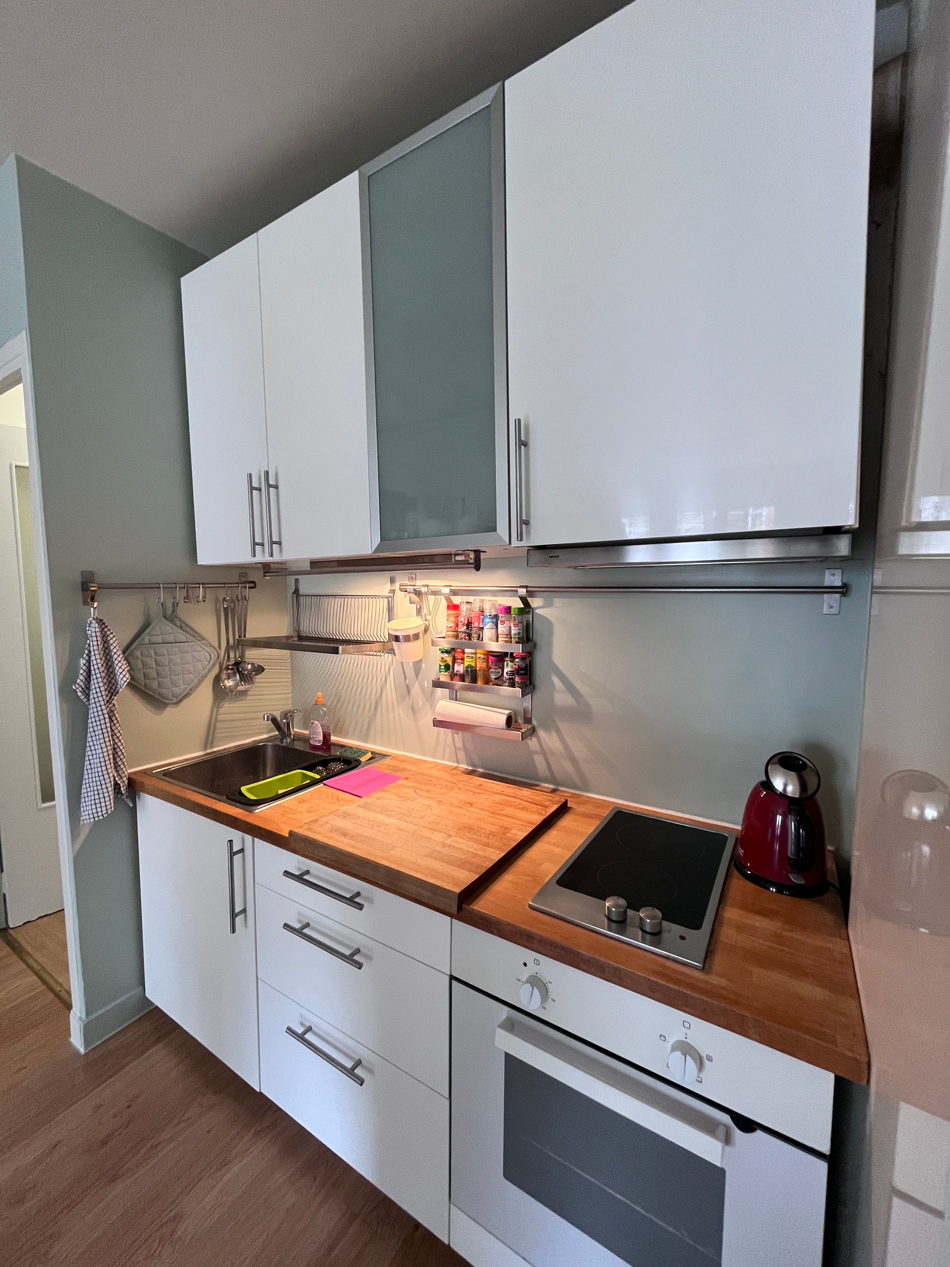 Location Charmante maison dans un quartier agréable (loyer tout inclus)