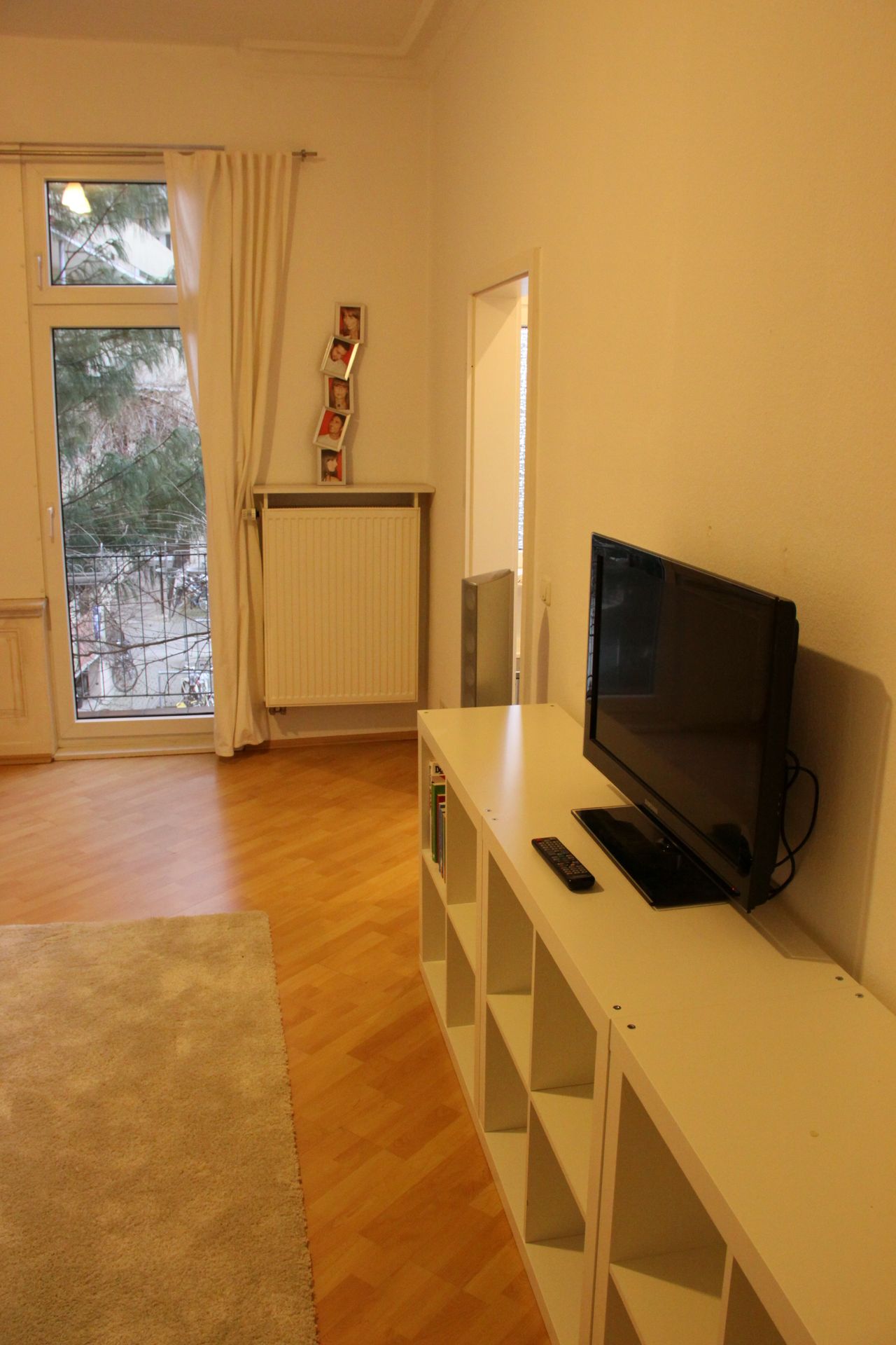 Cosy furnished apartment in great & quiet location in chic Nordend