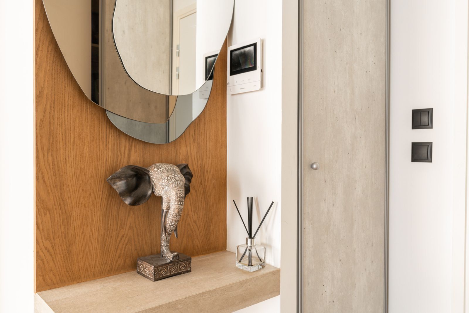 Location Appartement haut standing décoré par architecte – Élégance et confort à deux pas