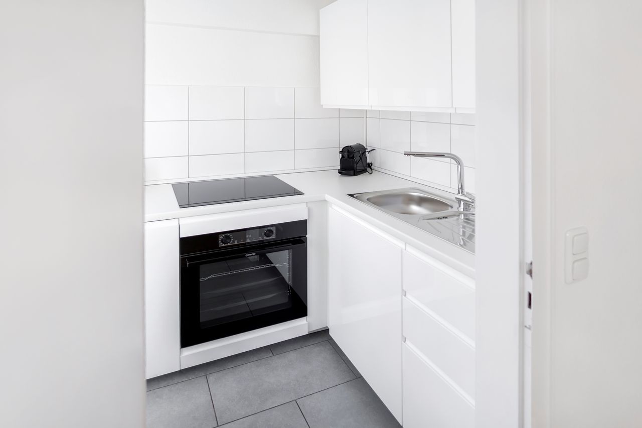 Gorgeous, freshly renovated home in the heart of Düsseldorf