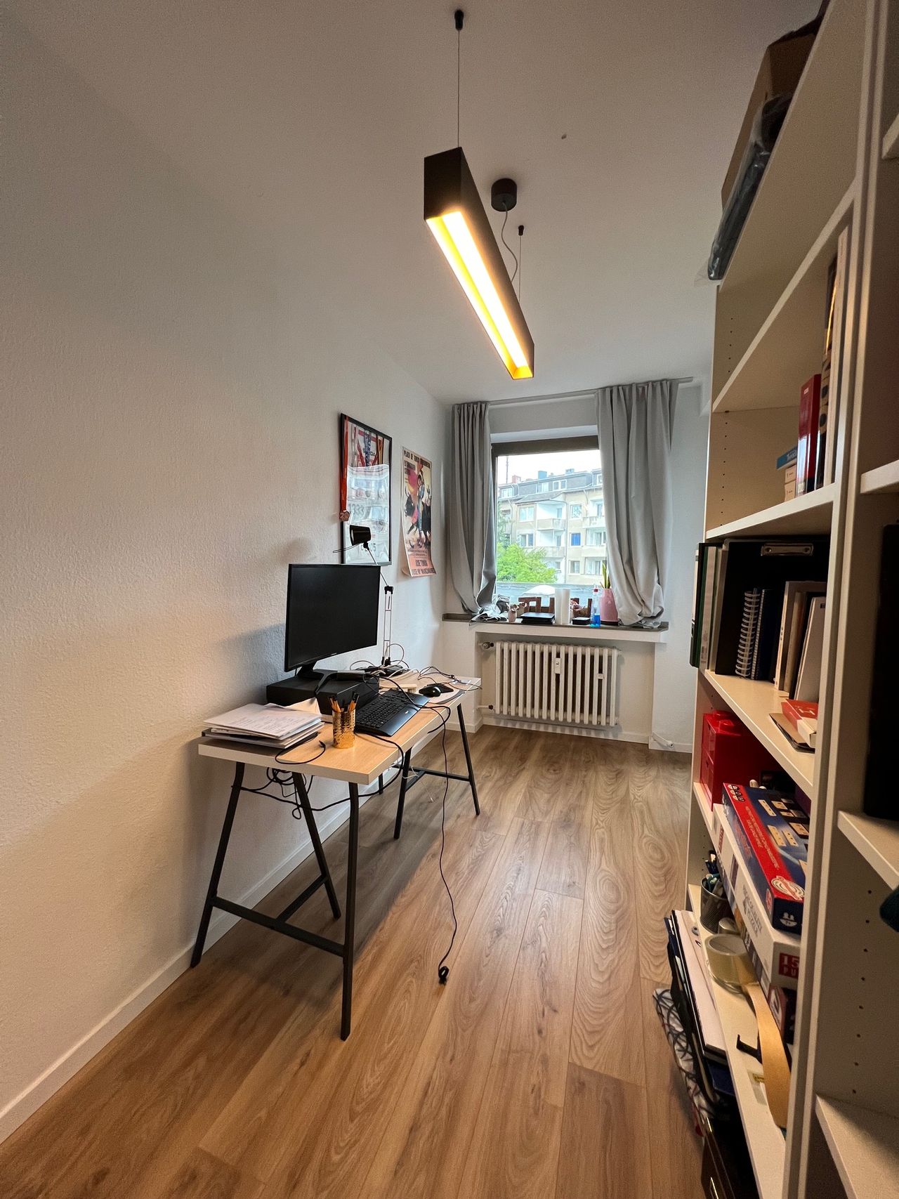 Cosy Flat 3 Bedrooms in Residential Area Düsseldorf