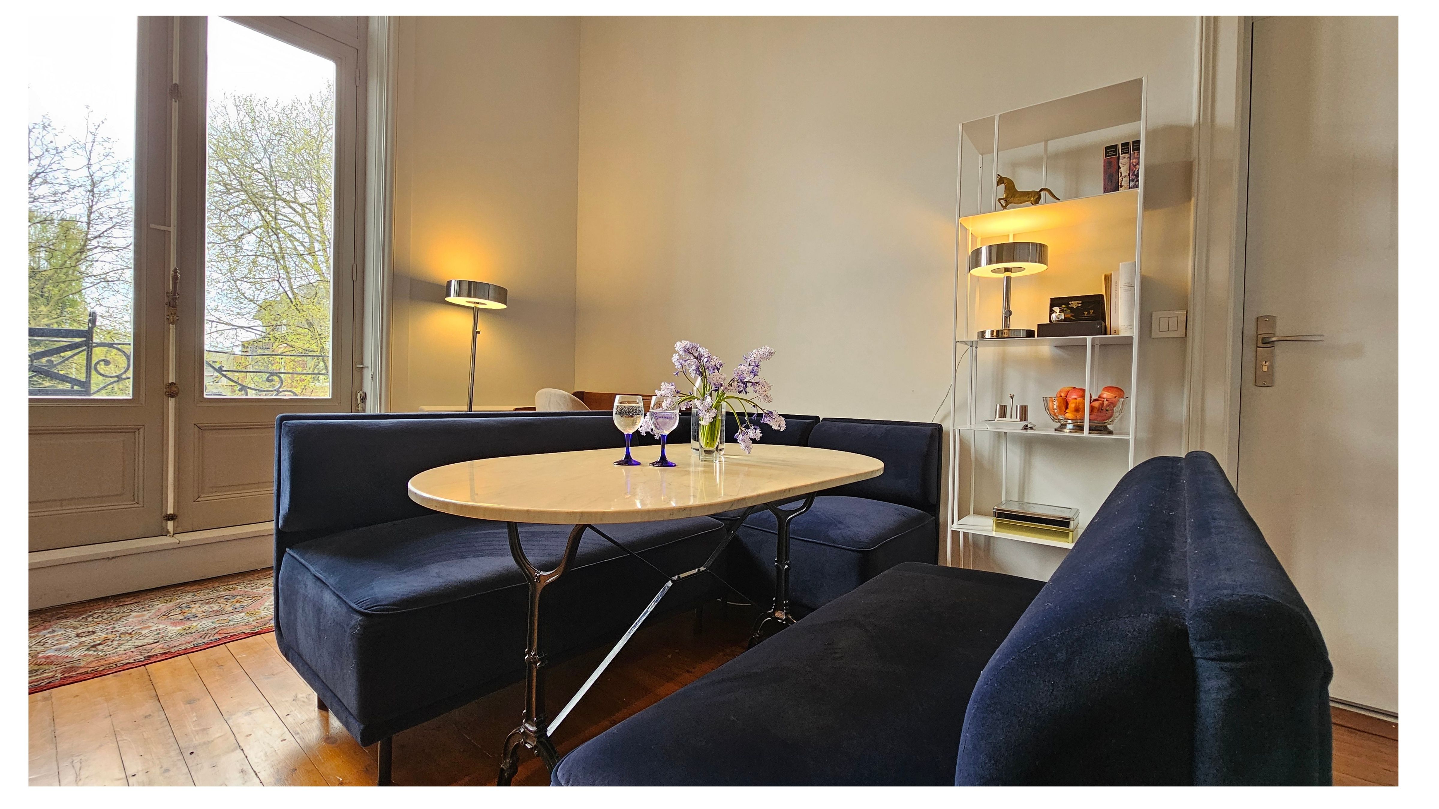 Location Appartement T3 Bis Entièrement Meublé avec Mezzanine et Balcon (loyer tout inclu
