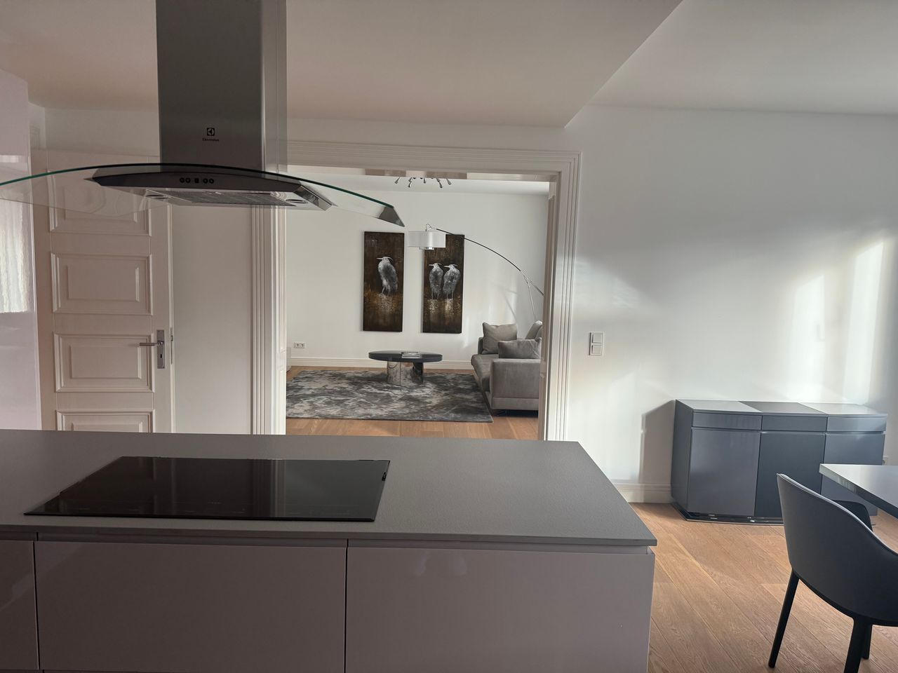 Luxuswohnung im Grunewald