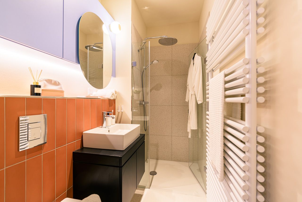 Fully equipped Apartment in Frankfurt - The Cozy