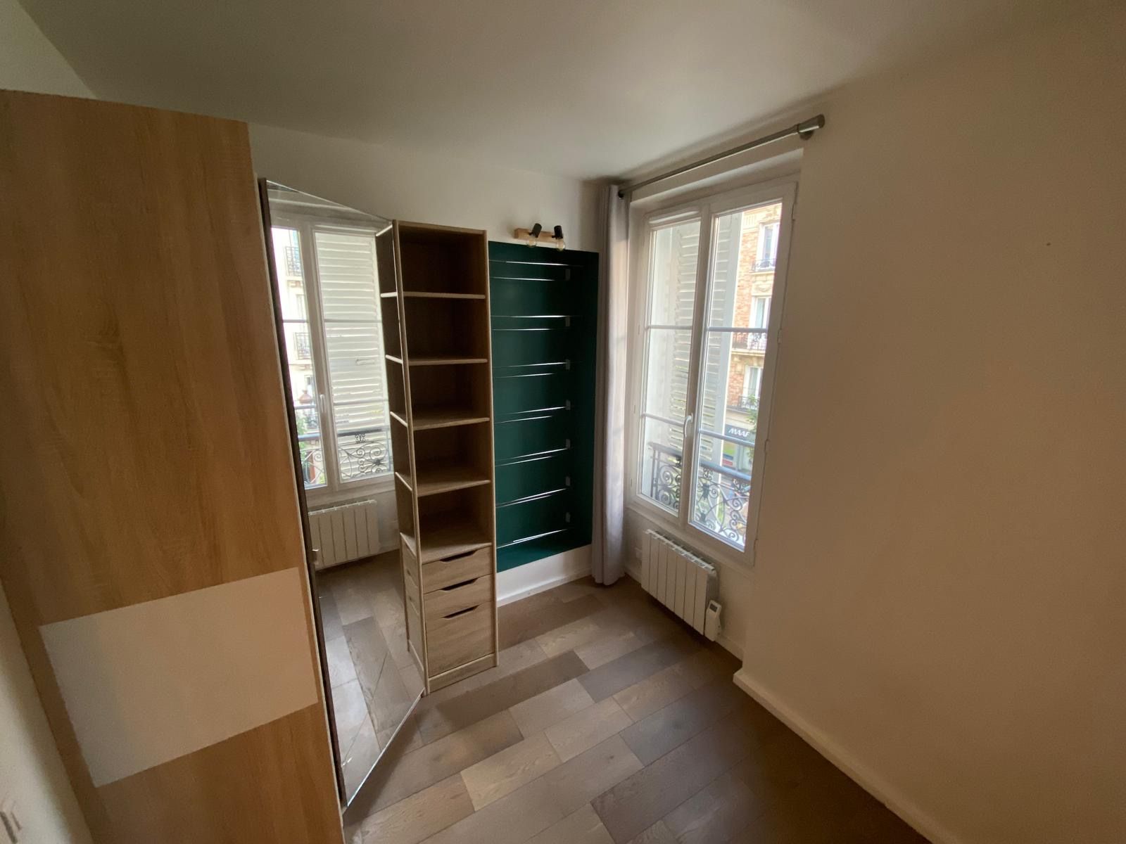 Location Chaleureux et lumineux T3 meublé de 54m2 disponible le 1er Avril (loyer tout inc