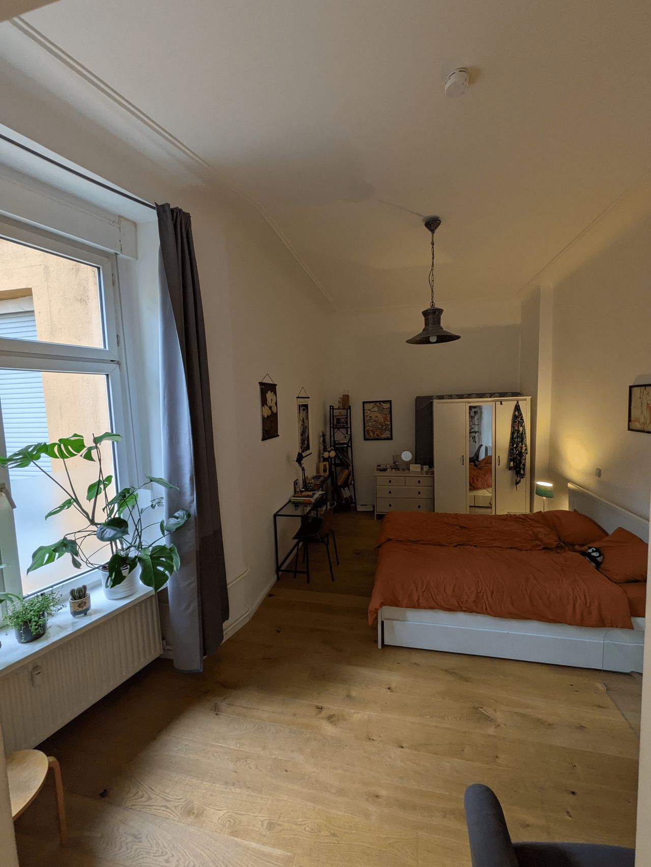 Quiet loft (Wedding)